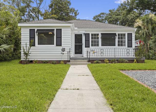 Property at 157 Saint Charles Ave, Biloxi, MS 39530, 4 beds, 2 baths