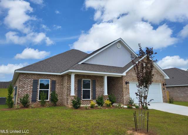 Property at 4971 Fern Dr, D'iberville, MS 39540, 4 beds, 2 baths