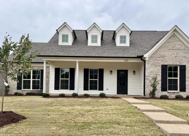 Property at 2201 Scott Meadows Ln, Hernando, MS 38632, 4 beds, 2 baths