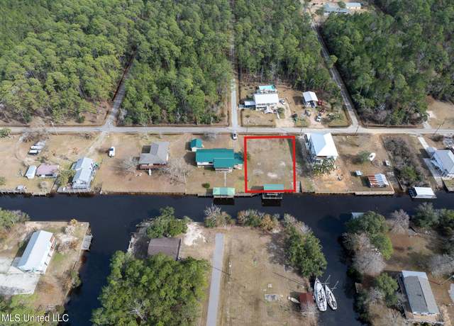 Property at 0 Avenue D, Bay Saint Louis, MS 39520
