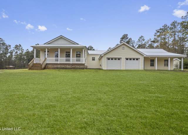 Property at 20540 Turan Rd, Saucier, MS 39574, 3 beds, 2 baths