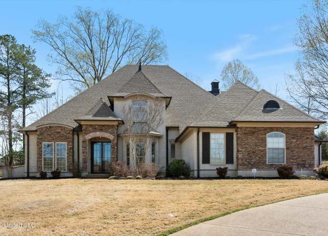 Property at 3784 N Houston Loop, Southaven, MS 38671, 4 beds, 3.5 baths