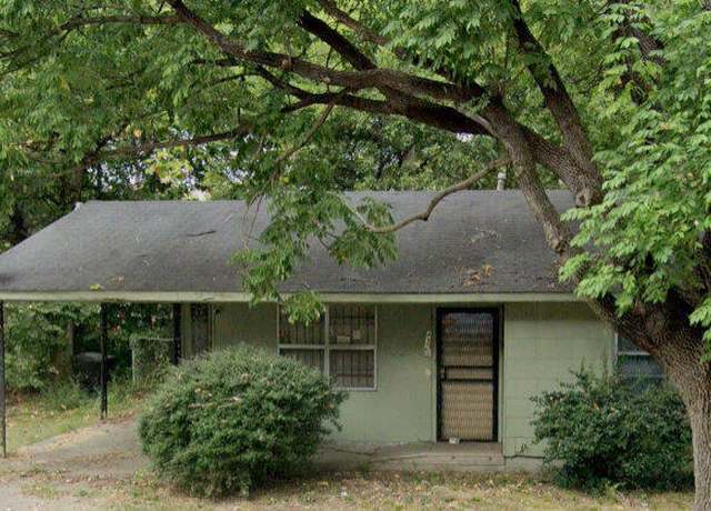 Property at 437 2nd St, Greenville, MS 38701, 3 beds, 1 bath