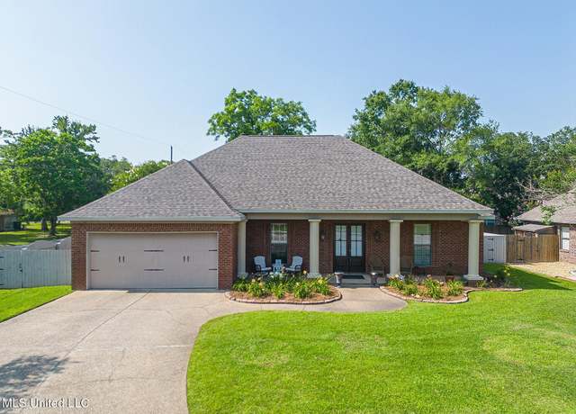 Property at 3 Rue Orleans Ct, Long Beach, MS 39560, 4 beds, 2 baths