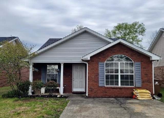 Property at 14490 Indian Trails Cir, D'iberville, MS 39540, 3 beds, 2 baths