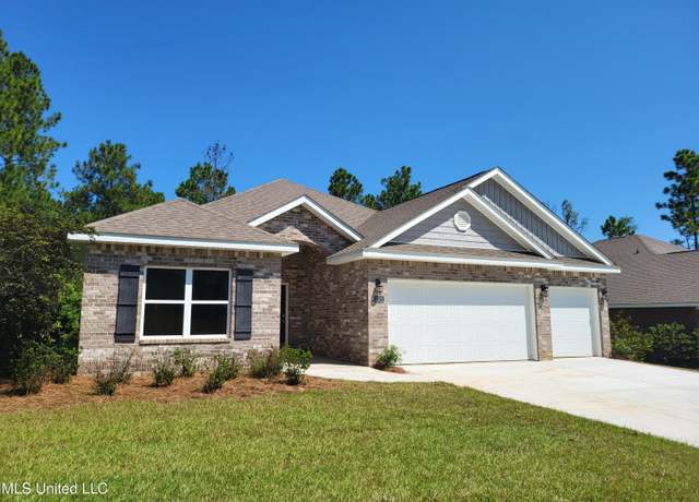 Property at 15101 Windmill Ridge Pkwy, Diberville, MS 39540, 4 beds, 3 baths