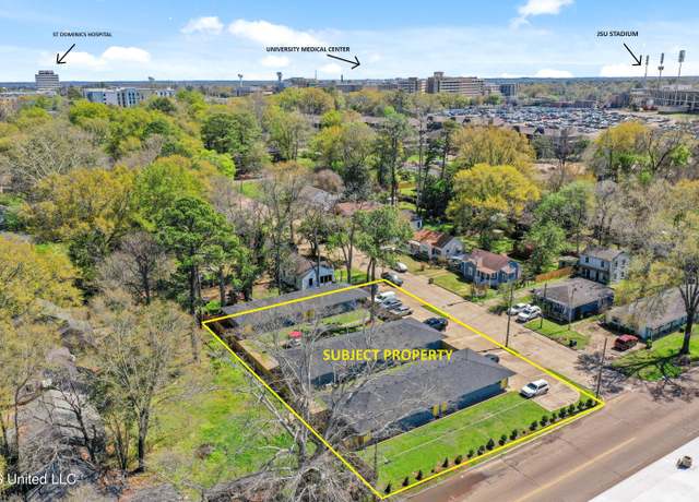 Property at 212 Gunter Street St, Jackson, MS 39216, 12 beds, 12 baths