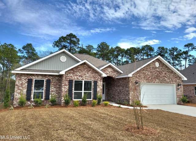 Property at 11521 Osage Loop, Ocean Springs, MS 39564, 5 beds, 3 baths