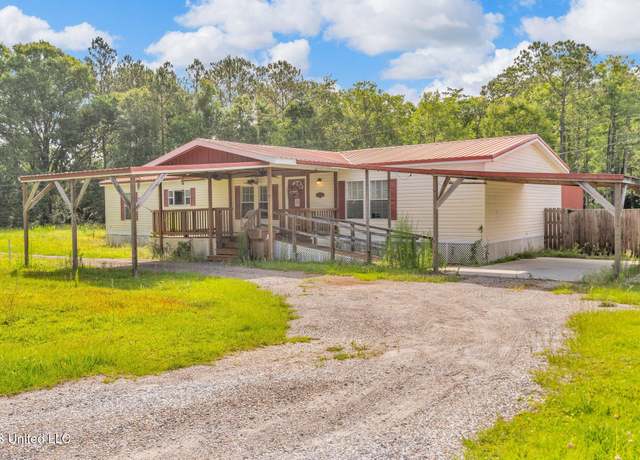 Property at 10376 S Bayou Bernard Rd, Gulfport, MS 39503, 3 beds, 2 baths