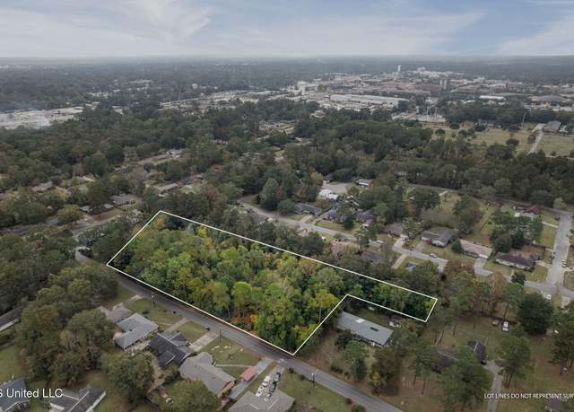 Property at 3208 3208 Rosewood Dr, Hattiesburg, MS 39401