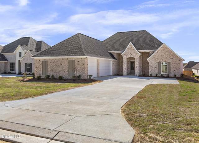 Property at 203 Harvest View Pl, Madison, MS 39110, 4 beds, 3.5 baths
