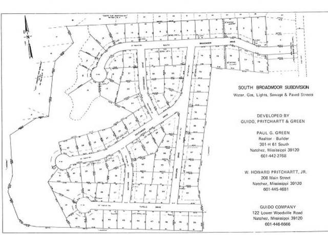 Property at 00077 South Broadmoor, Natchez, MS 39120