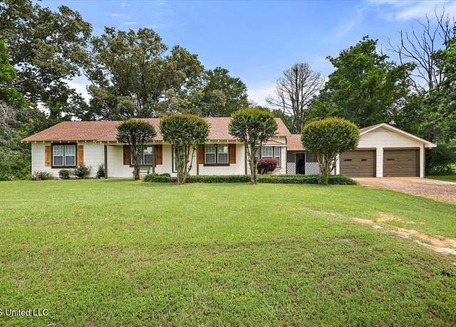 Property at 2230 Florence Byram Rd, Florence, MS 39073, 3 beds, 1 bath