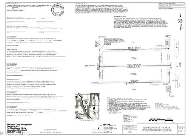 Property at 2b Us Hwy 51, Hernando, MS 38632