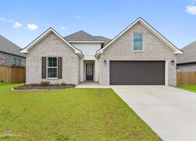 Property at 16955 Alcorn Ave, Gulfport, MS 39503, 3 beds, 2 baths