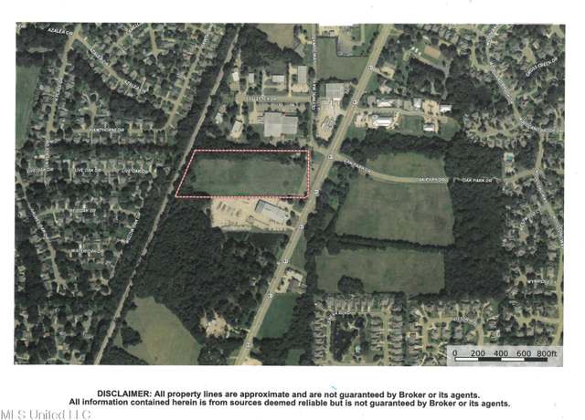 Property at 000 Highway 51, Madison, MS 39110