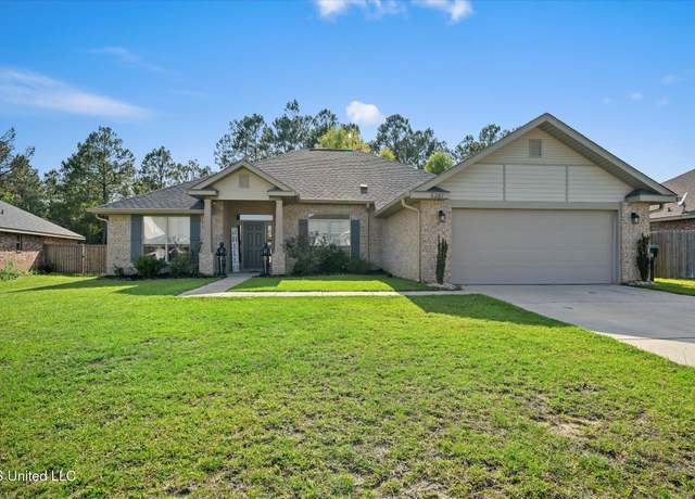 Property at 6267 Roxanne Way, Biloxi, MS 39532, 4 beds, 3 baths