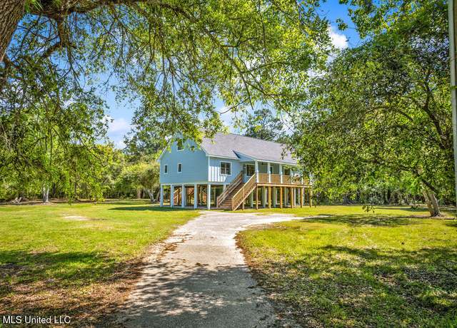 Property at 749 E North St, Pass Christian, MS 39571, 5 beds, 4 baths