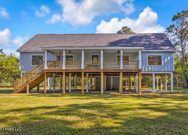 Property at 749 E North St, Pass Christian, MS 39571, 5 beds, 4 baths