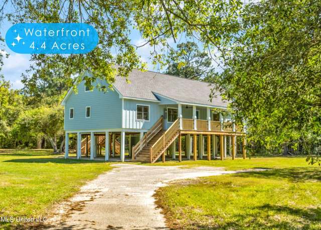 Property at 749 E North St, Pass Christian, MS 39571, 5 beds, 4 baths