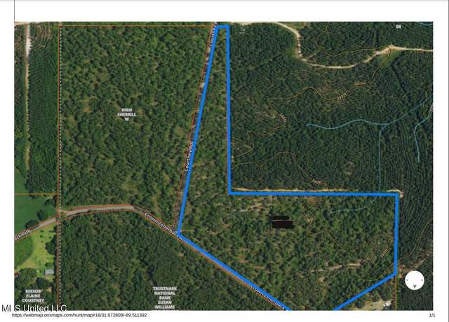 Property at Crown Zellerbach, Lumberton, MS 39455