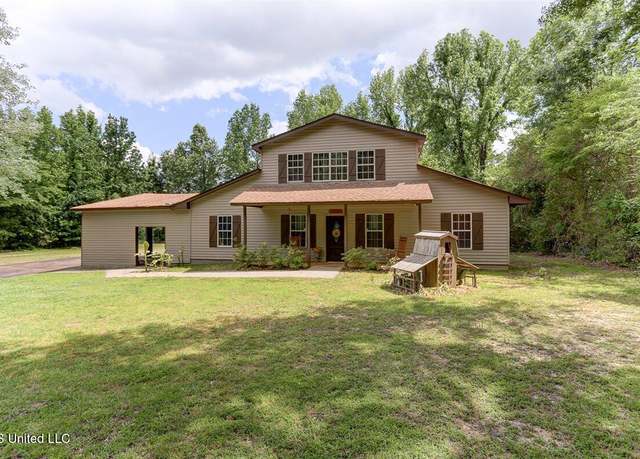 Property at 14071 Burton Rd, Olive Branch, MS 38654, 5 beds, 2 baths