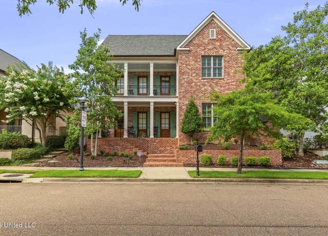 Property at 106 Harper St, Ridgeland, MS 39157, 4 beds, 3.5 baths