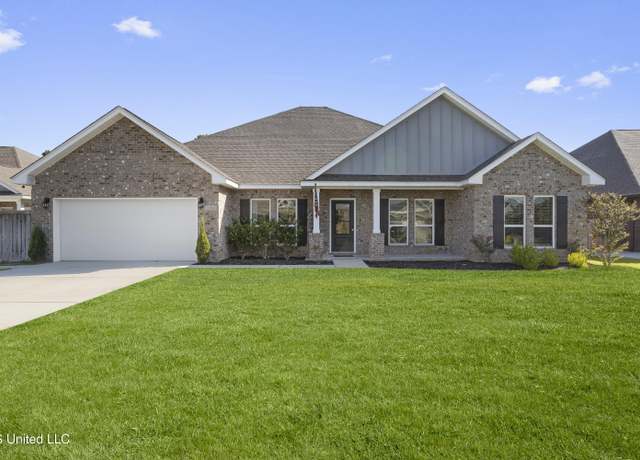 Property at 6594 Sugarcane Cir, Ocean Springs, MS 39564, 4 beds, 3 baths