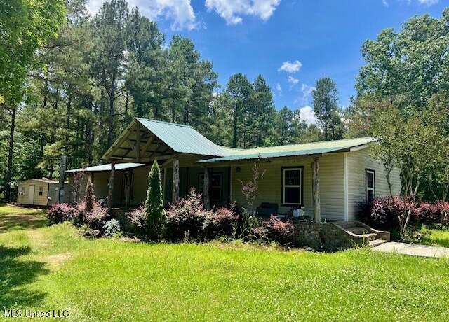 Property at 8755 Mcnair Rd, Roxie, MS 39661