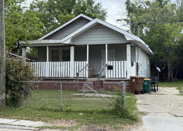 Property at 304 Nixon St, Biloxi, MS 39530, 3 beds, 2 baths