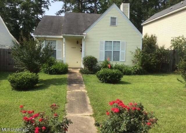Property at 147 A Cumberland Rd, Brandon, MS 39047, 2 beds, 1 bath