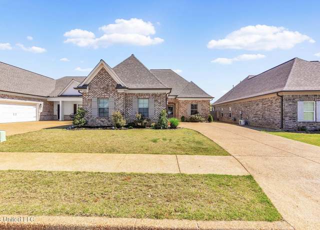 Property at 2094 W Watson Vw, Nesbit, MS 38651, 4 beds, 2 baths