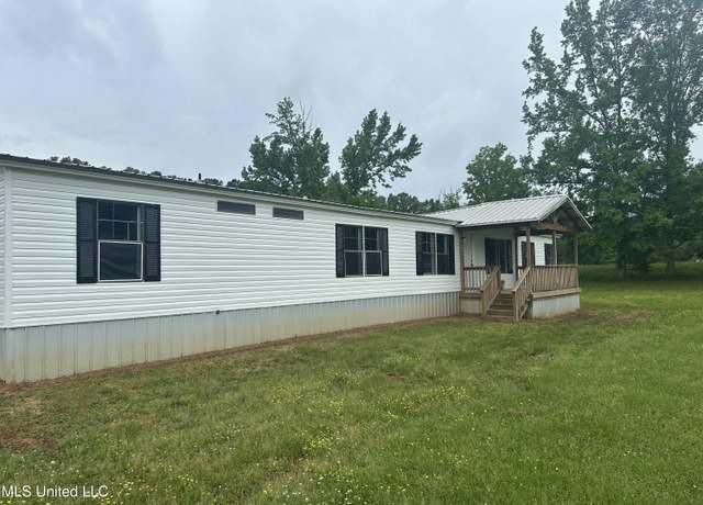 Property at 100 Rabbit Run Ln, Bolton, MS 39041, 4 beds, 3 baths