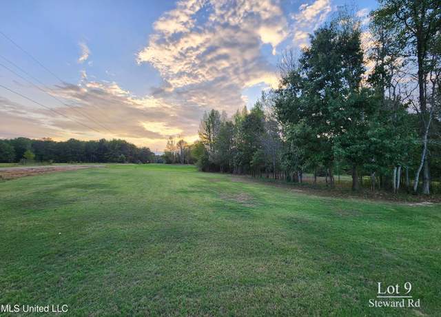 Property at Lot 9 Steward Rd, Senatobia, MS 38668