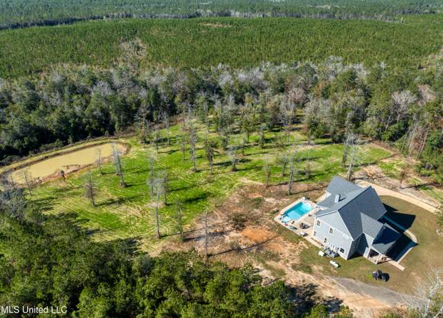 Property at 20915 Busby Road Rd, Vancleave, MS 39565, 4 beds, 3.5 baths