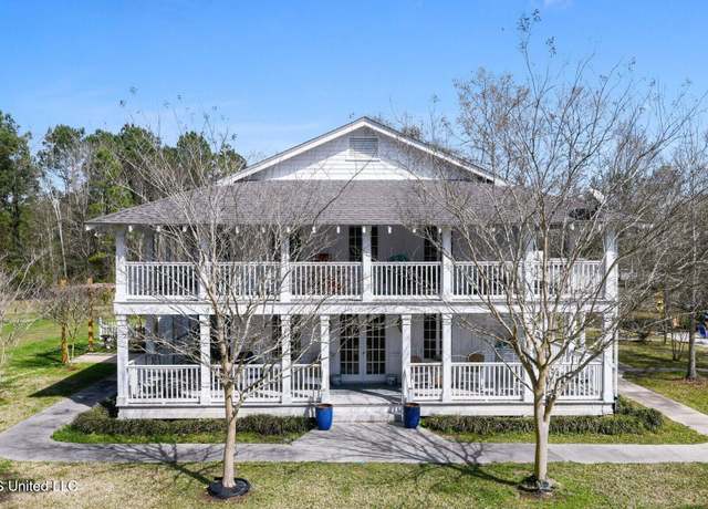 Property at 6131 Jenness Rd, Pearlington, MS 39572, 2 beds, 2 baths
