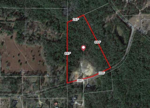 Property at 16424 E Adams Rd, Saucier, MS 39574