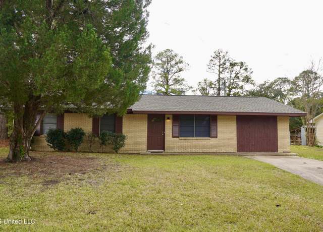 Property at 6540 Cortez Cir, Ocean Springs, MS 39564, 3 beds, 1 bath