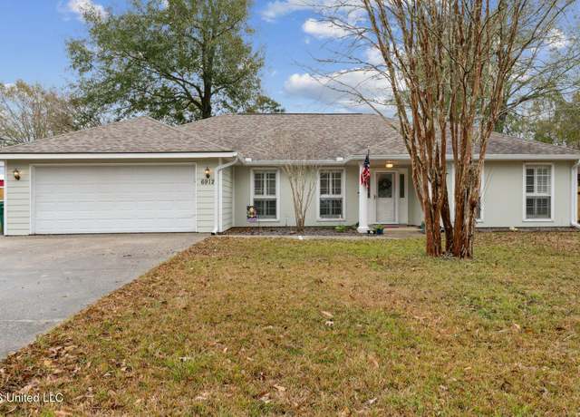 Property at 6912 Aulena Ct, Diamondhead, MS 39525, 4 beds, 2 baths