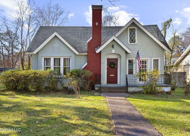 Property at 4025 Council Cir, Jackson, MS 39206, 3 beds, 3.5 baths