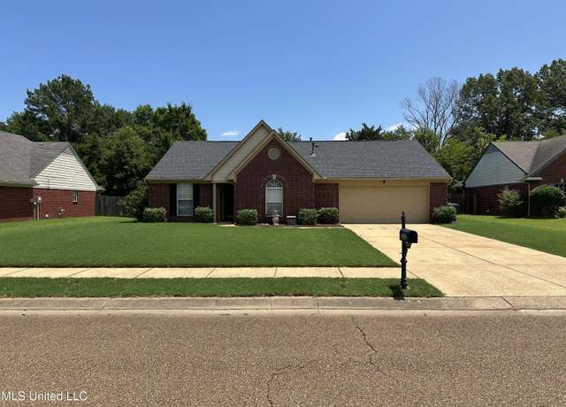 Property at 6590 White Hawk Ln, Olive Branch, MS 38654, 3 beds, 2 baths