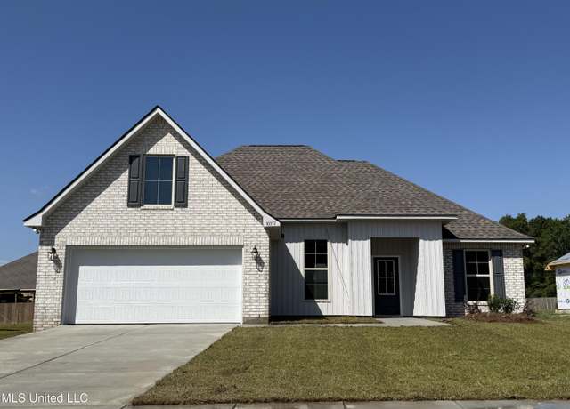 Property at 10351 Caroline Dr, Gulfport, MS 39503, 3 beds, 2 baths