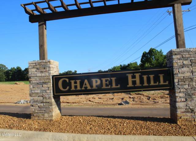 Property at 4 Chapel Hl, Holly Springs, MS 38635