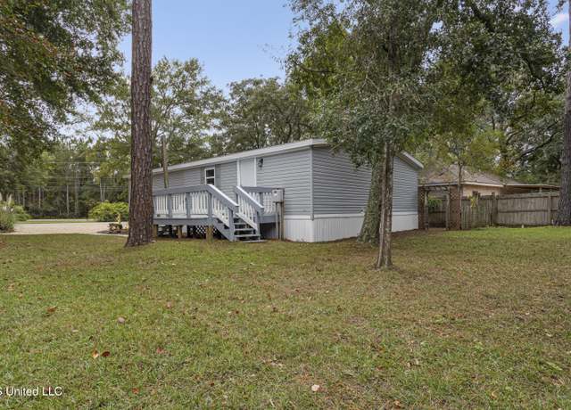 Property at 6012 Charles St, Ocean Springs, MS 39564, 3 beds, 2 baths