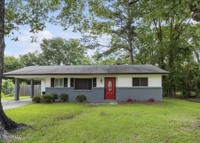 Property at 146 Greer Dr, Pearl, MS 39208, 3 beds, 1 bath