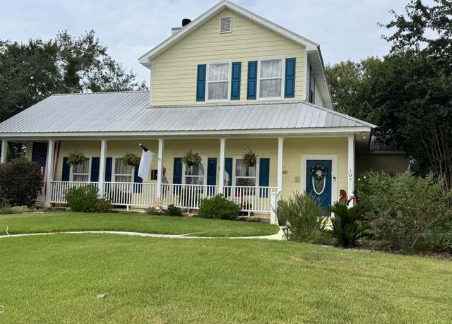 Property at 107 Wenmar Ave, Pass Christian, MS 39571, 3 beds, 2.5 baths