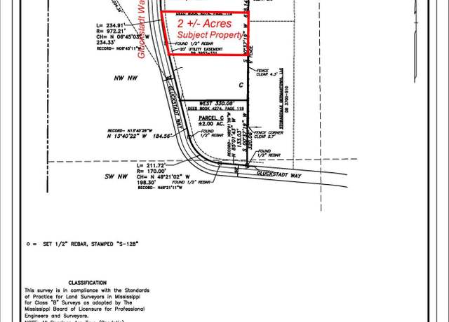 Property at Gluckstadt Way, Madison, MS 39110