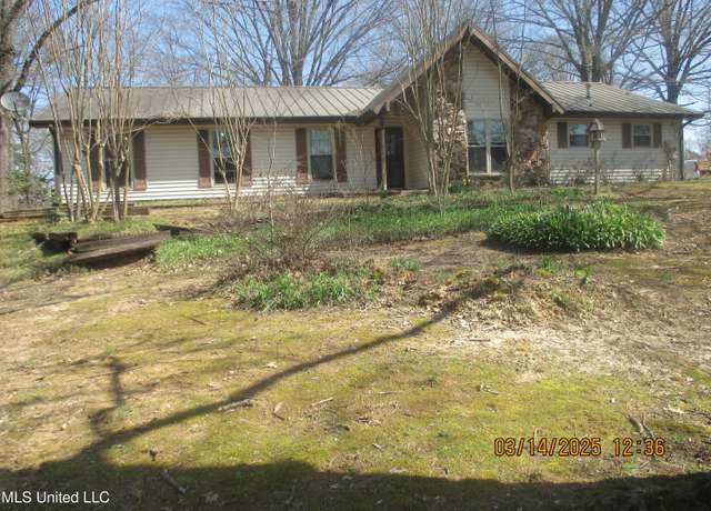 Property at 9750 Quail Rd Rd, Olive Branch, MS 38654, 4 beds, 2 baths