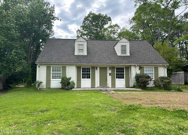 Property at 4347 Childress Dr, Jackson, MS 39206, 4 beds, 2 baths