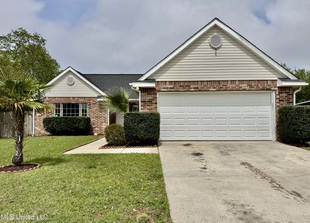 Property at 891 Palm Cv, Biloxi, MS 39532, 3 beds, 2 baths